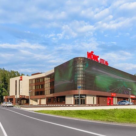 Hotel Ibis Moscow Domodedovo Airport Exteriér fotografie